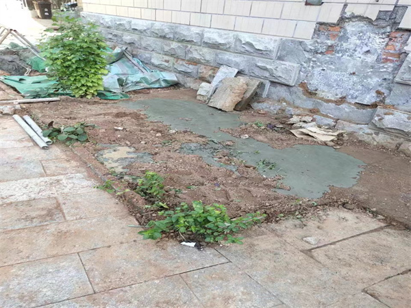 本号镇地基基础注浆增加承载力灌浆加固