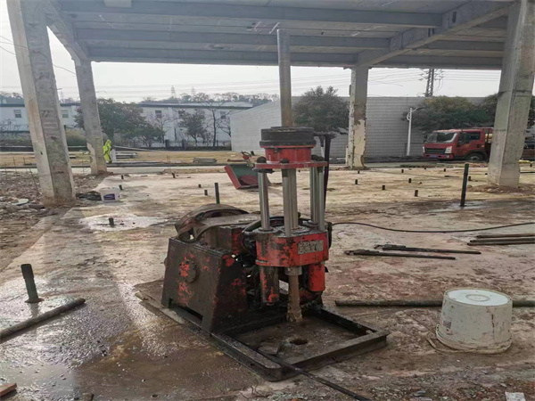 本号镇袖阀管小导管注浆加固施工工艺