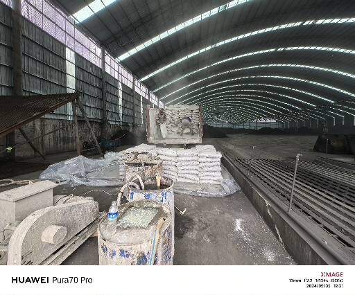 本号镇厂房地面下沉注浆加固施工